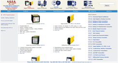 Desktop Screenshot of apcs.com